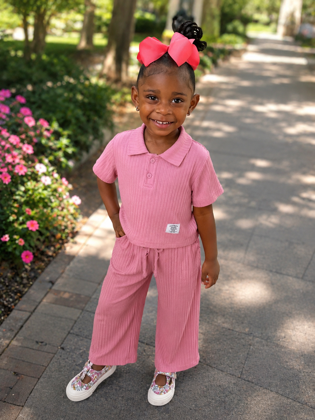 Total Laid back girl Set