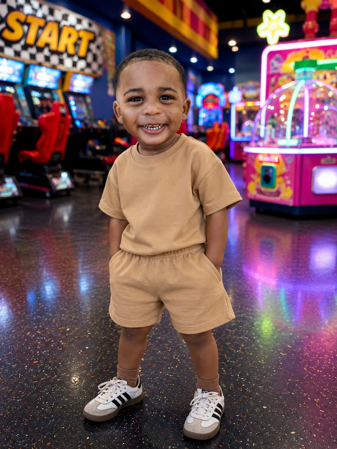 Bubby Casual set