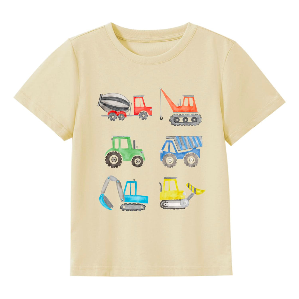 Toddler Girls T Shirts Sassy Little Soul Graphic Short Sleeve Shirts 2-7 Years Cotton Baby Girl Retro Daisy Tees Clothes
