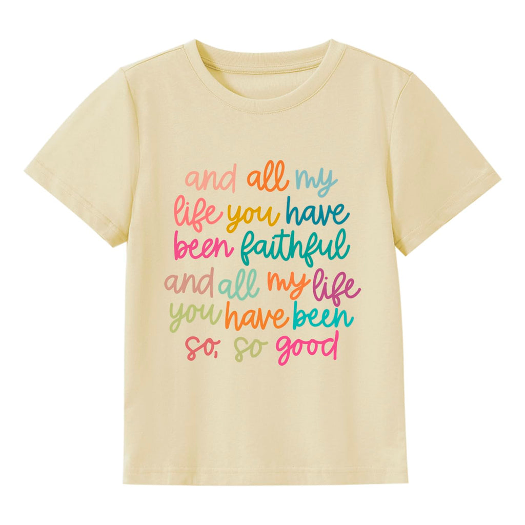 Toddler Girls T Shirts Sassy Little Soul Graphic Short Sleeve Shirts 2-7 Years Cotton Baby Girl Retro Daisy Tees Clothes