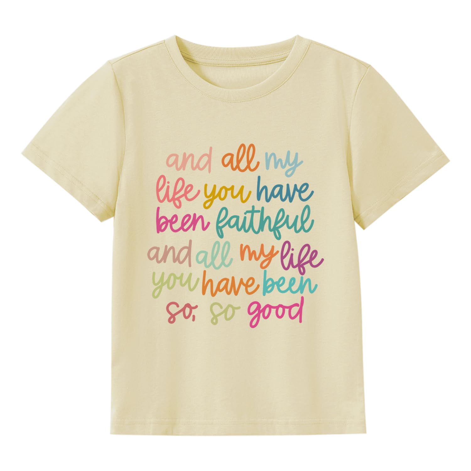 Toddler Girls T Shirts Sassy Little Soul Graphic Short Sleeve Shirts 2-7 Years Cotton Baby Girl Retro Daisy Tees Clothes