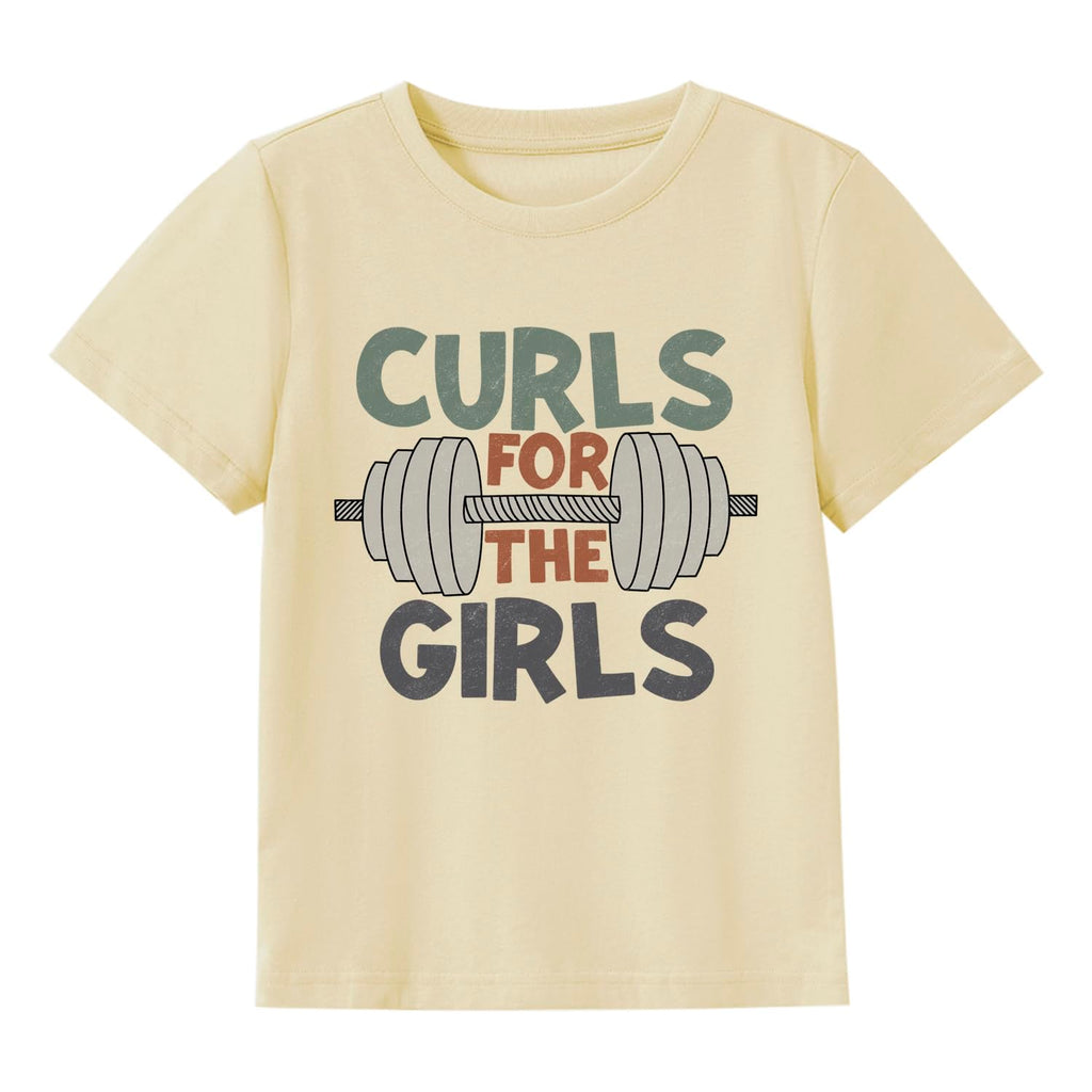 Toddler Girls T Shirts Sassy Little Soul Graphic Short Sleeve Shirts 2-7 Years Cotton Baby Girl Retro Daisy Tees Clothes