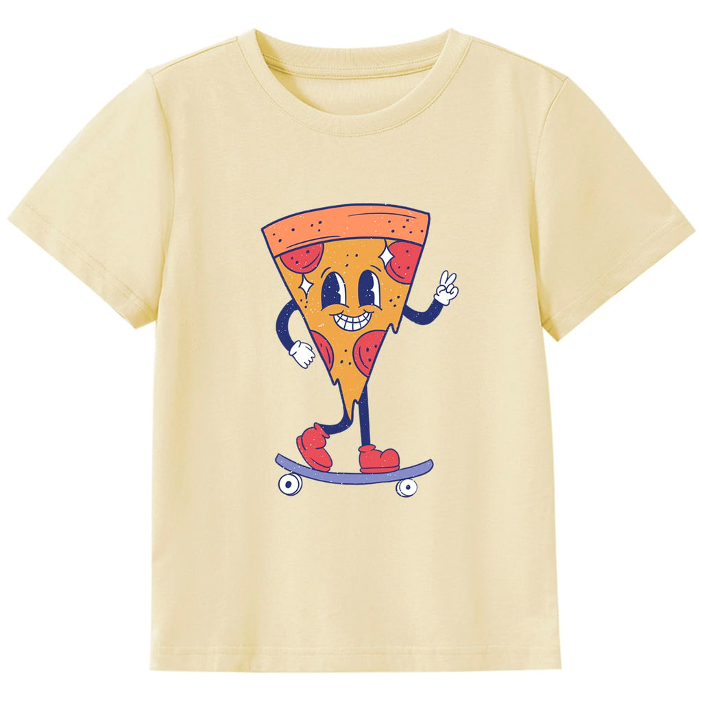 Toddler Girls T Shirts Sassy Little Soul Graphic Short Sleeve Shirts 2-7 Years Cotton Baby Girl Retro Daisy Tees Clothes