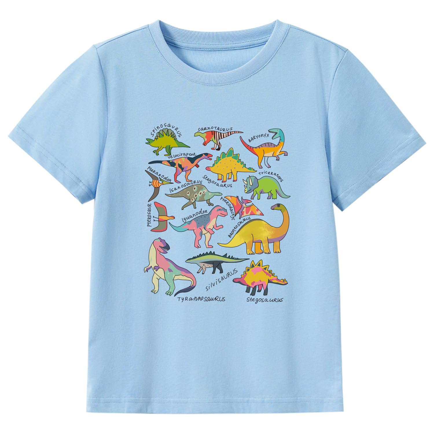 Toddler Girls T Shirts Sassy Little Soul Graphic Short Sleeve Shirts 2-7 Years Cotton Baby Girl Retro Daisy Tees Clothes