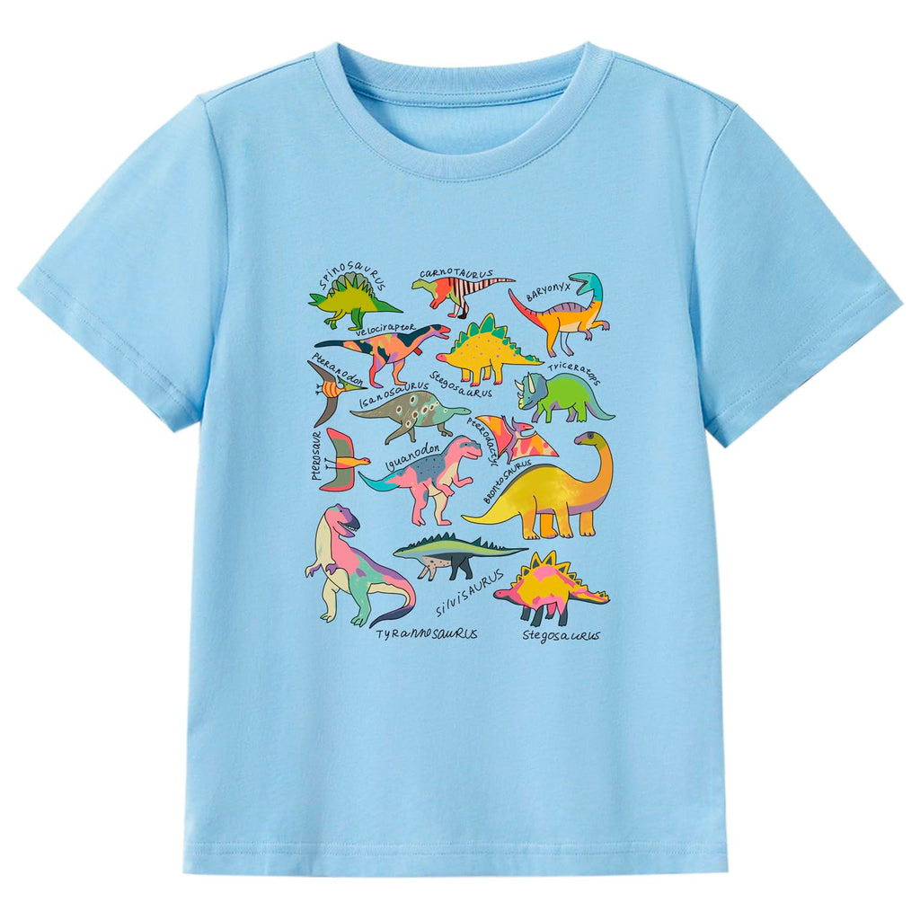 Toddler Girls T Shirts Sassy Little Soul Graphic Short Sleeve Shirts 2-7 Years Cotton Baby Girl Retro Daisy Tees Clothes