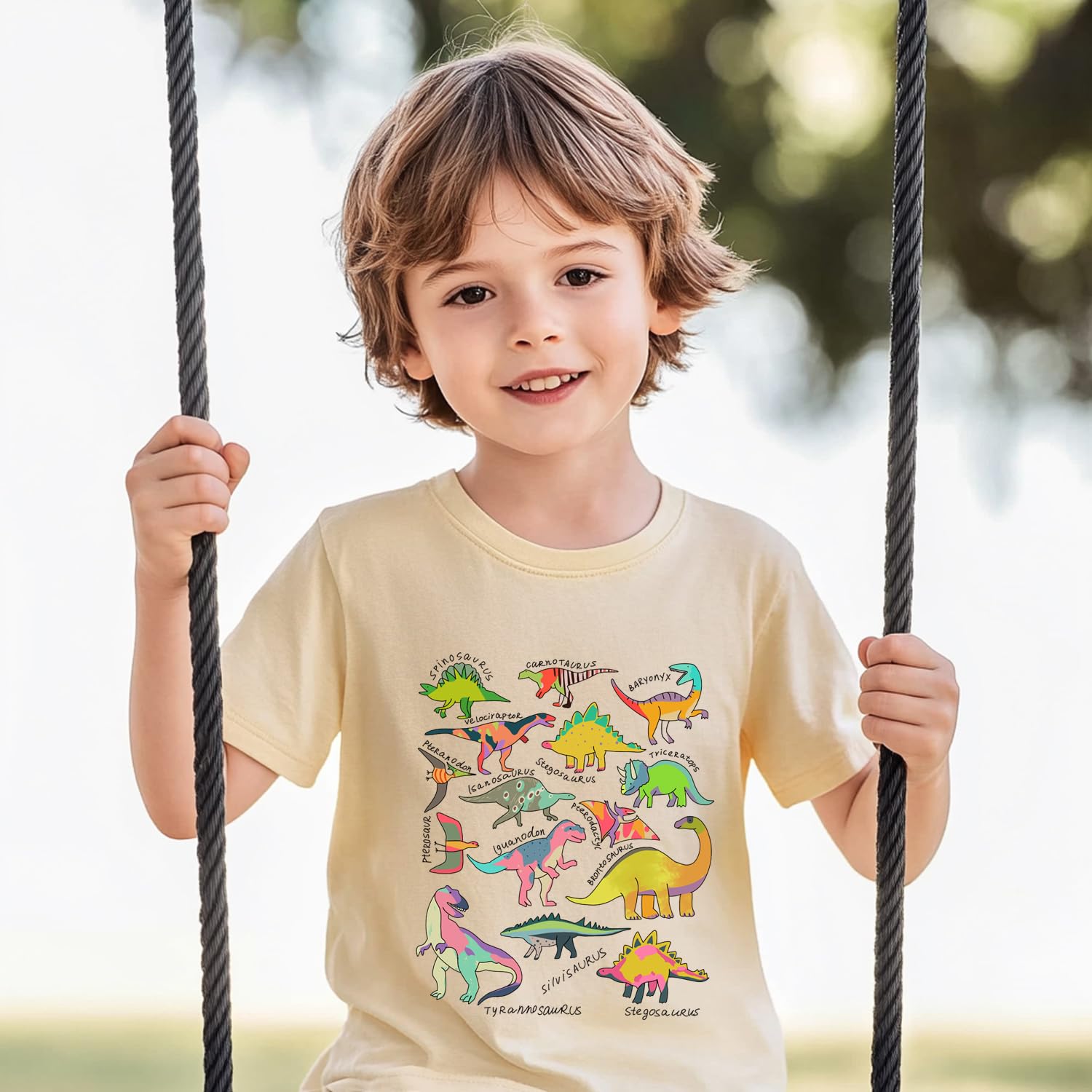 Toddler Girls T Shirts Sassy Little Soul Graphic Short Sleeve Shirts 2-7 Years Cotton Baby Girl Retro Daisy Tees Clothes