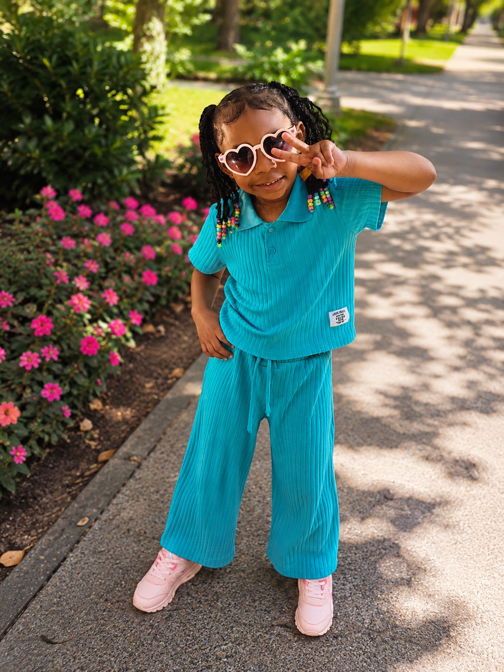 Total Laid back girl Set