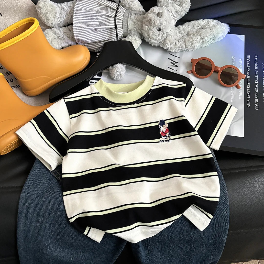 Boys Vintage Fashion Top