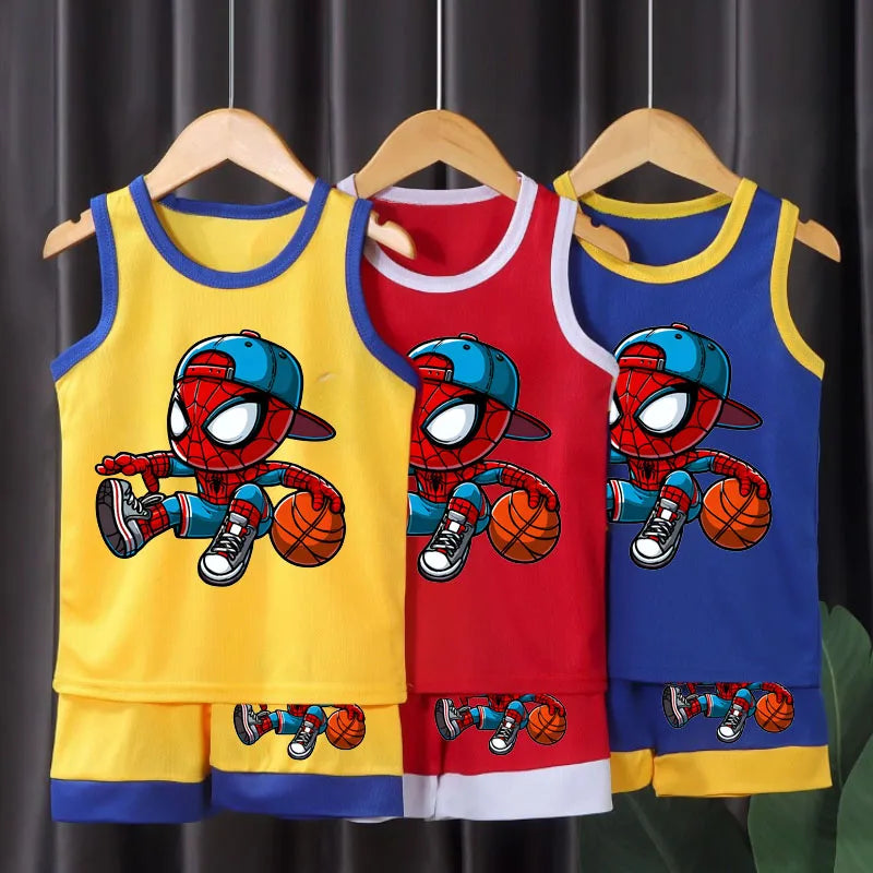 Spidey Boys Fit