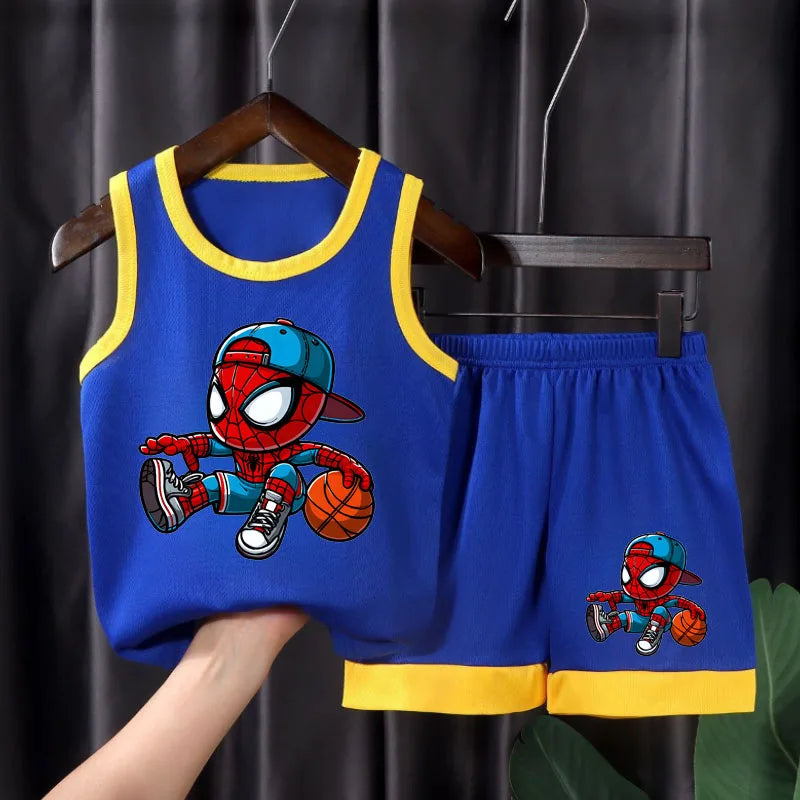 Spidey Boys Fit