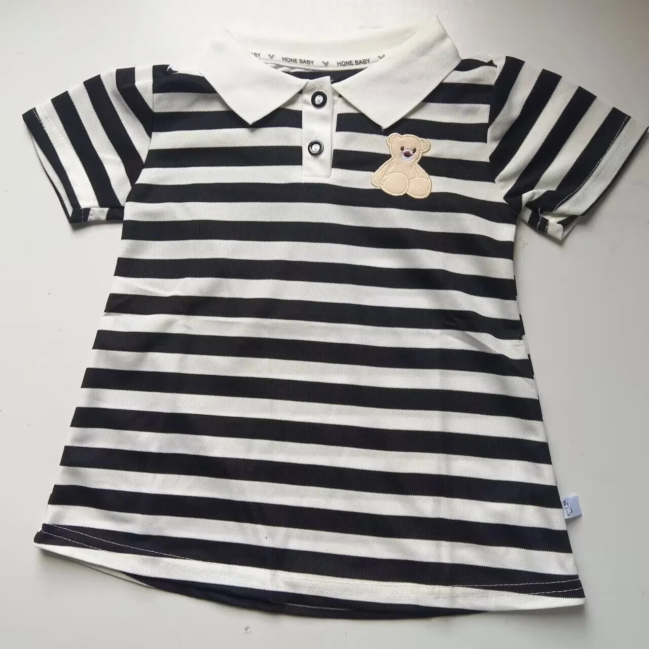 Trendy Stripe Dress
