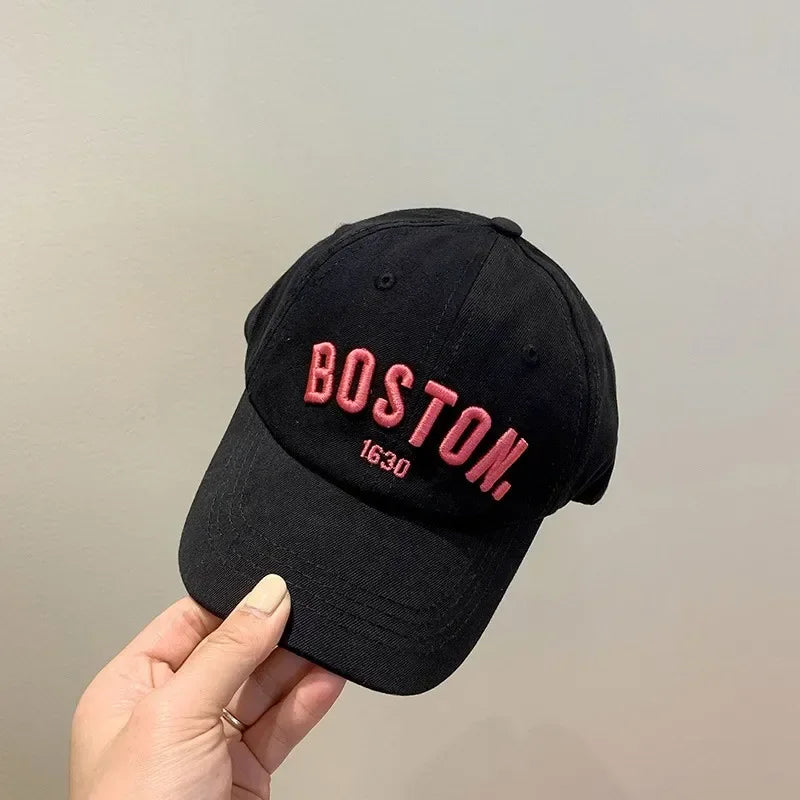 Boston Toddler Fitted Cap