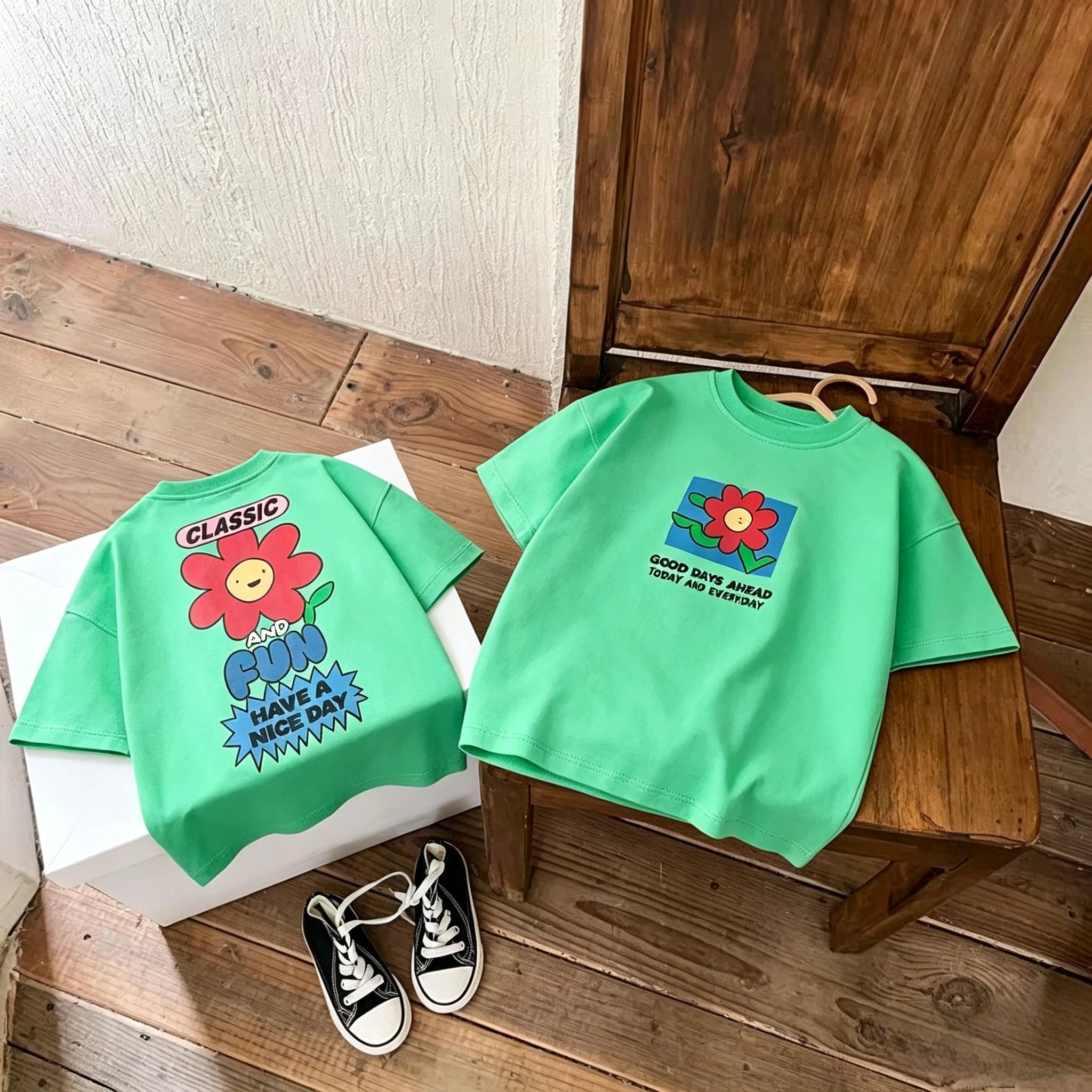 KIDZ fRUIT SHIRTS