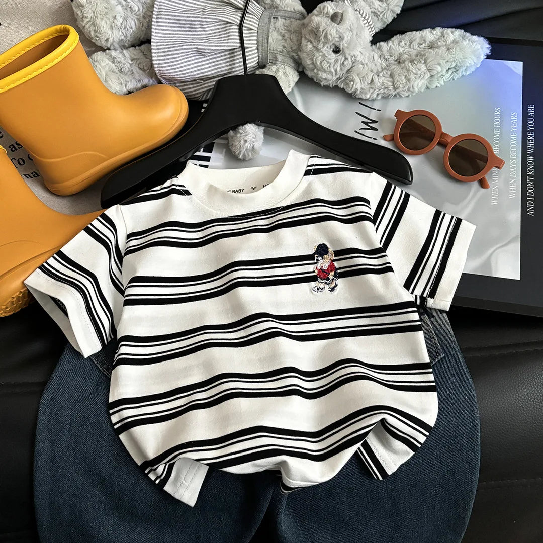 Boys Vintage Fashion Top