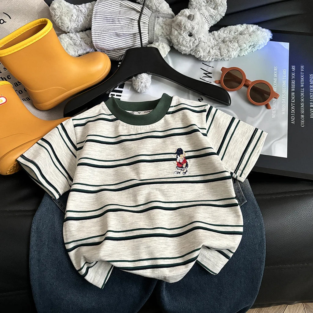 Boys Vintage Fashion Top