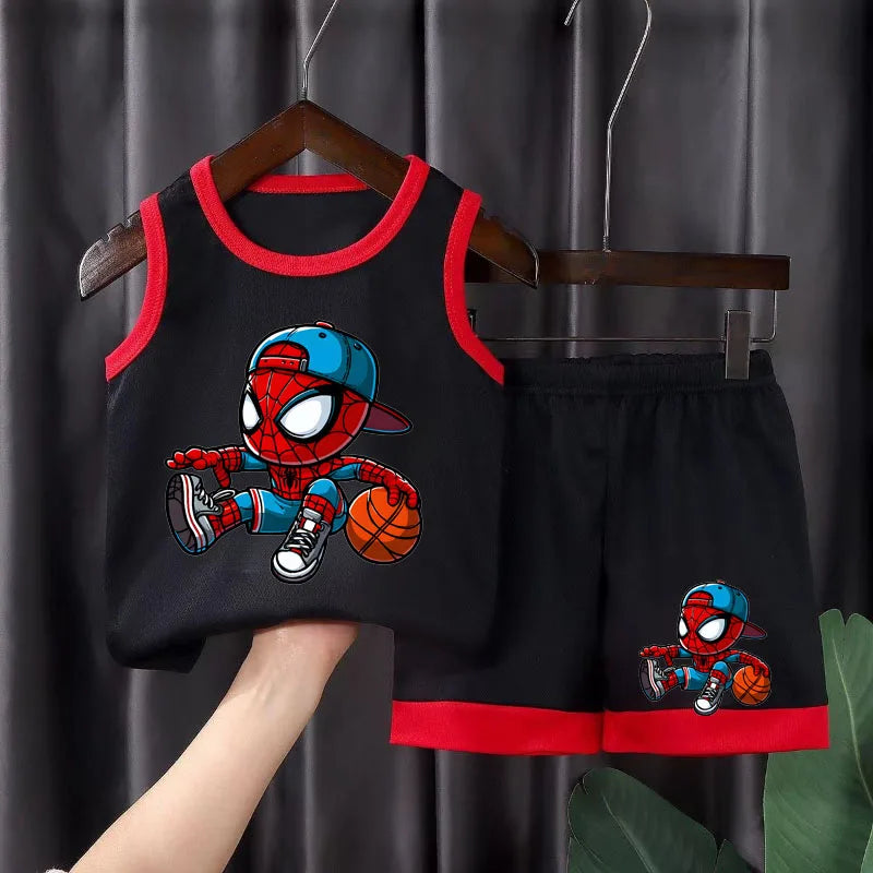 Spidey Boys Fit