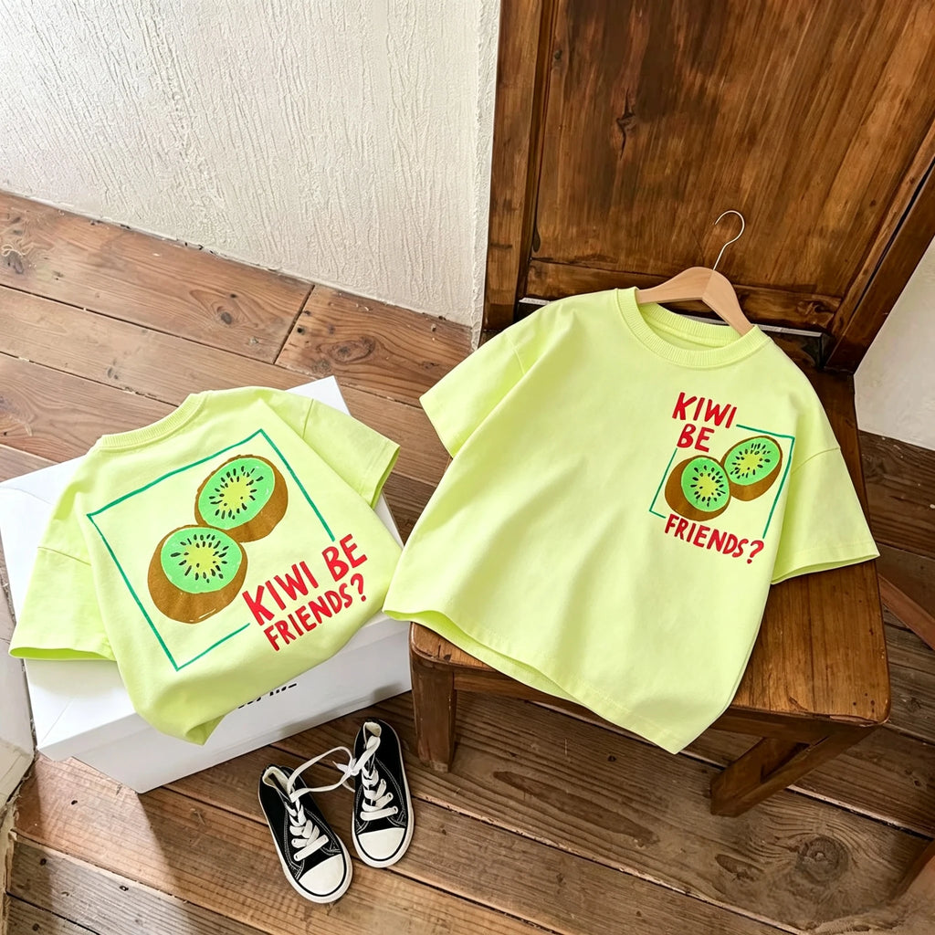 KIDZ fRUIT SHIRTS