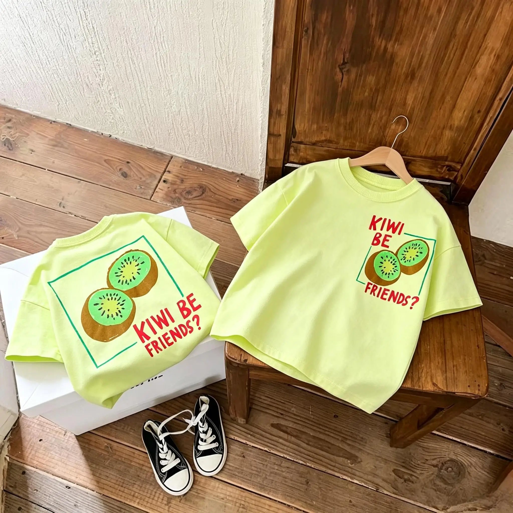 KIDZ fRUIT SHIRTS