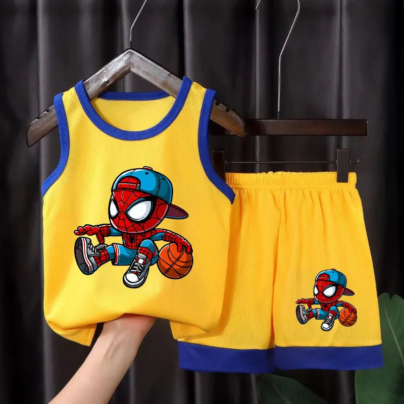 Spidey Boys Fit