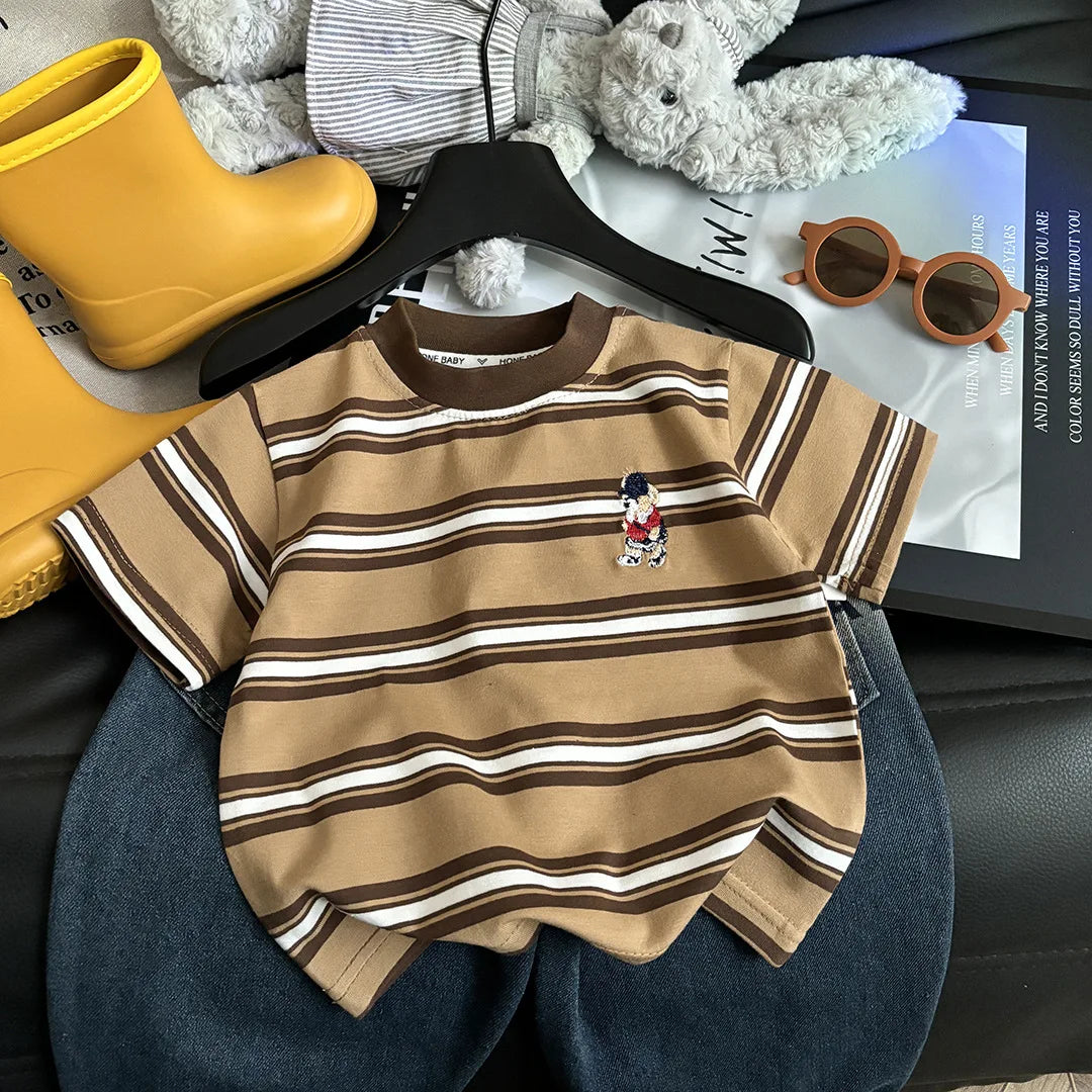 Boys Vintage Fashion Top