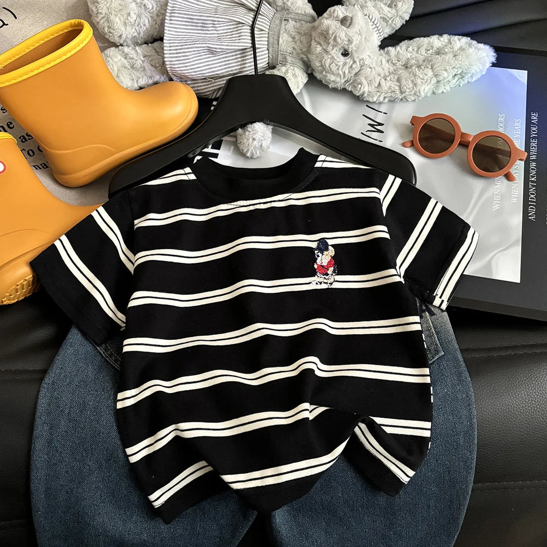 Boys Vintage Fashion Top