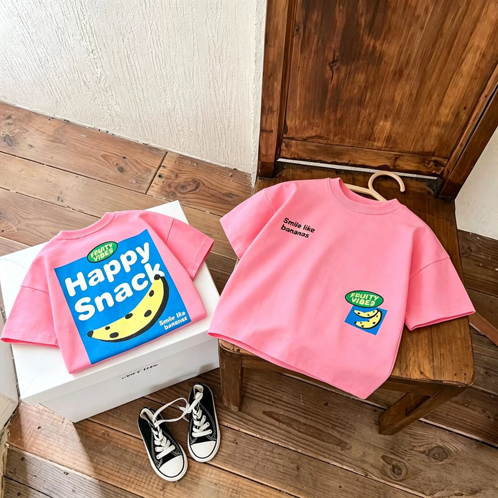 KIDZ fRUIT SHIRTS