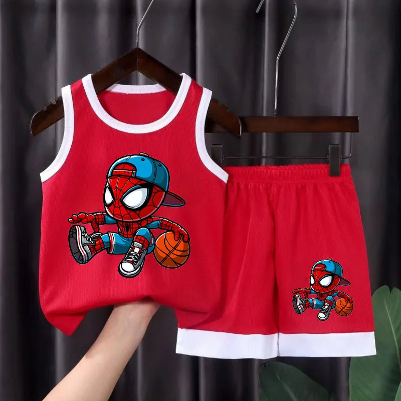 Spidey Boys Fit